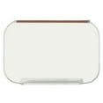 thumbnail image 5 of AARCO Products RDS3648 Professional Series Porcelain Markerboard With Aluminum Continuous Radius Corner Frame, 5 of 7