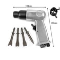 thumbnail image 2 of Air Hammer Handle Straight Type Air Chisel Pneumatic Hammer Shovel Tool ,Long-Term Reliability, 2 of 4