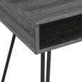 thumbnail image 6 of Writing Desk 48" in Engineered Wood Gray Finish KD, 6 of 6