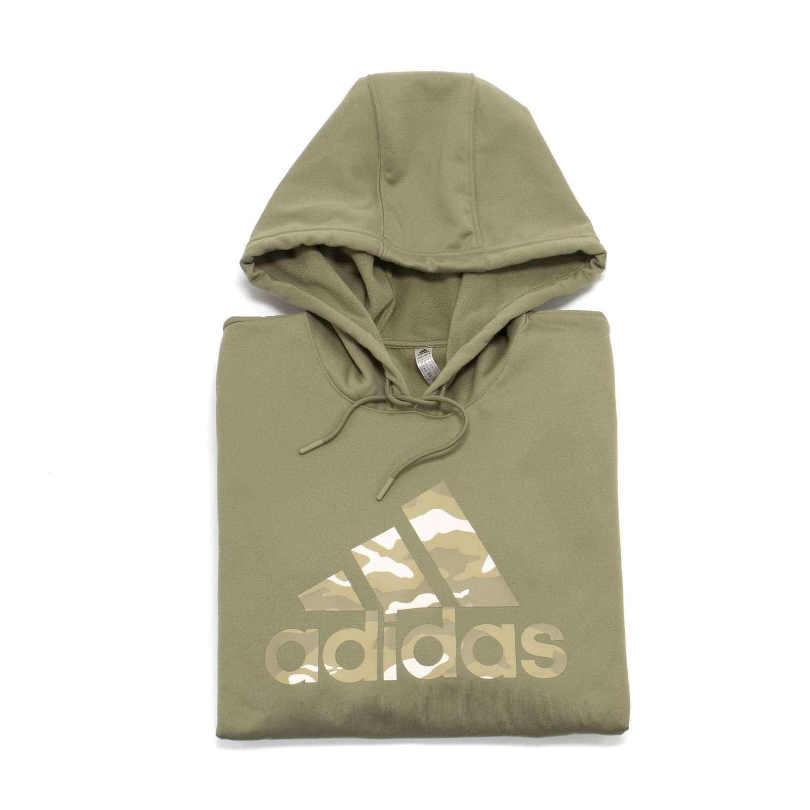 khaki green adidas sweatshirt