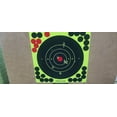thumbnail image 2 of 200 pc Reactive Splatter Shooting Targets Instant Feedback Self-Adhesive Range, 2 of 5