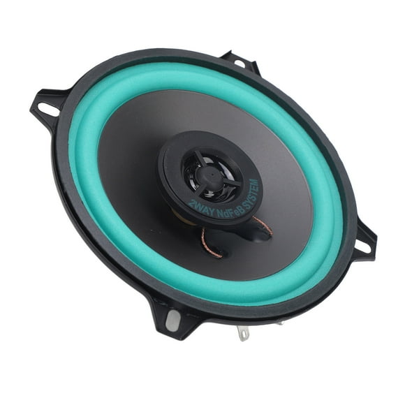 Haut-parleur Coaxial pour Voiture, Qualité Sonore Claire Haut-Parleur de Voiture Gamme Complète pour Automobile 4 Pouces SKU Vo-402, 5 Pouces SKU Vo-502, 6.5 Pouces SKU VO-602