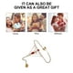 thumbnail image 4 of Rhinestone Underwear Thong Crystal Panties Body Jewelry for Women, 4 of 6