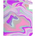 thumbnail image 4 of Coolnut Mailbox Covers Magnetic Oversize Marble and Abstract Liquid Seasonal Mail Wraps for Home Outdoor Decor, 25.4"x20.78", 4 of 5