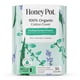 thumbnail image 1 of Protectores diarios herbales refrescantes The Honey Pot, 50 unidades, 1 of 9