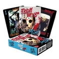 thumbnail image 4 of Baraja temática de Playing Cards AQUARIUS Friday the 13th, 4 of 8