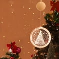 thumbnail image 3 of Outdoor Christmas Decorations Christmas Decoration Window Light 3-D Hanging Battery Operated Led Xmas Decoration Light for Festive Party Decoration Outdoor Christmas Lights, 3 of 6