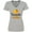 AC-Heather Grey, variant on Inktastic Sarasota Florida Orange in Heart Women's V-Neck T-Shirt