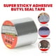 thumbnail image 4 of Cinta selladora impermeable TAPEBEAR, cinta de butilo, 20 cm x 5 m, 4 of 6