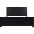 thumbnail image 4 of Camden Isle Winston Platform Bedroom Set | Paneled Headboard | Queen, Espresso, 4 of 11