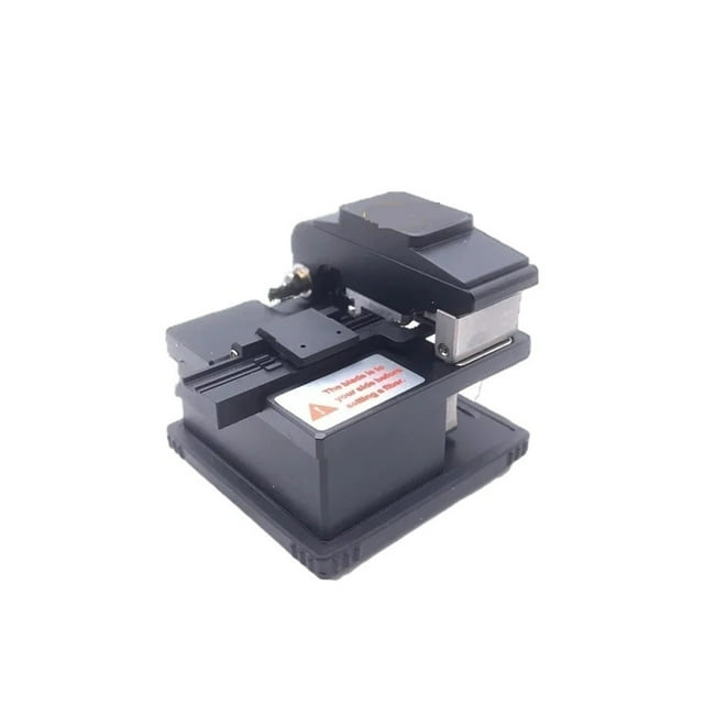 Optical Fiber Cutting Cleaver Three in one 16 Surface Blade FTTT High Precision Fiber Optic Knife Tools Cutter Cleaver ,Compact Body