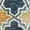 Navy/Yellow, variant on SAFAVIEH Aspen Joshua Geometric Area Rug, Navy/Yellow, 5' x 8'