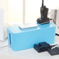 thumbnail image 4 of unbranded Organizador De Cables Y Regletas Con Ideal Para Oficina Y, 4 of 4