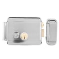 thumbnail image 2 of Double-headed Home Security Lock Electric Control Lock Simple Anti-Theft Gate Access Control for Home Security, 2 of 8