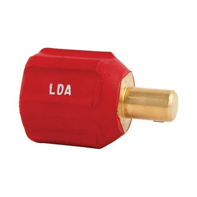 Lenco 380-053374 Lda-2540 Adapter Red