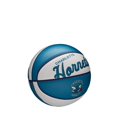 thumbnail image 2 of Baloncesto WILSON Retro Team NBA Team Mini Charlotte Hornets, 2 of 6