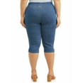 thumbnail image 2 of Jack David Polyester Women's Capri (Women's Plus), 2 of 3