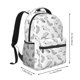 thumbnail image 2 of Easygdp Sea Turtle Mochila Ergonómica Versátil para Laptop - Múltiples Bolsillos, Correas Ajustables, Unisex para Escuela, Viajes y Actividades al Aire Libre-One Size, 2 of 5