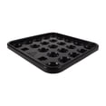 thumbnail image 2 of MOVTOTOP Black Plastic Pool Ball Tray for Home Use Portable and Spacesaving Design 6.5 x 4.2 Inches, 2 of 8