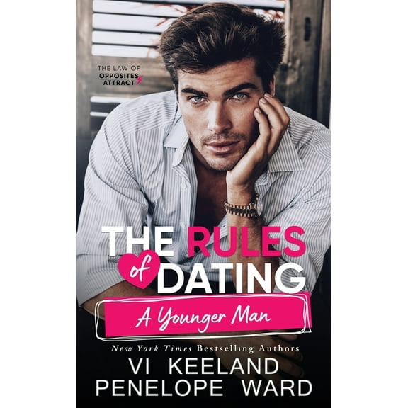 The Rules of Dating a Younger Man, (Paperback)