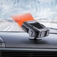 thumbnail image 1 of WMQPNNS Made in Canada Portable Air Heater 12 Vehicle Interior Heating System with Warming Technology for Windshield Demisting and Thawing, 1 of 6