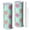 Pioneer Flower Floral, variant on Pioneer Flower Floral Print Pattern 20oz Skinny Tumbler with Straw & Lid, Double Wall Vacuum Insulated Cup, Leak-Proof, Cup Holder Friendly, Hot 6H Cold 12H