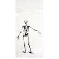 thumbnail image 2 of DII Cotton Table Runner Skeleton Print 14x72",, 2 of 6