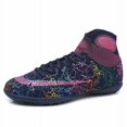 thumbnail image 3 of Zapatos de fútbol profesionales para hombre, botas de entrenamiento deportivo de alta calidad TF/FG, cómodas y ultraligeras para exteriores, 2022, 3 of 5