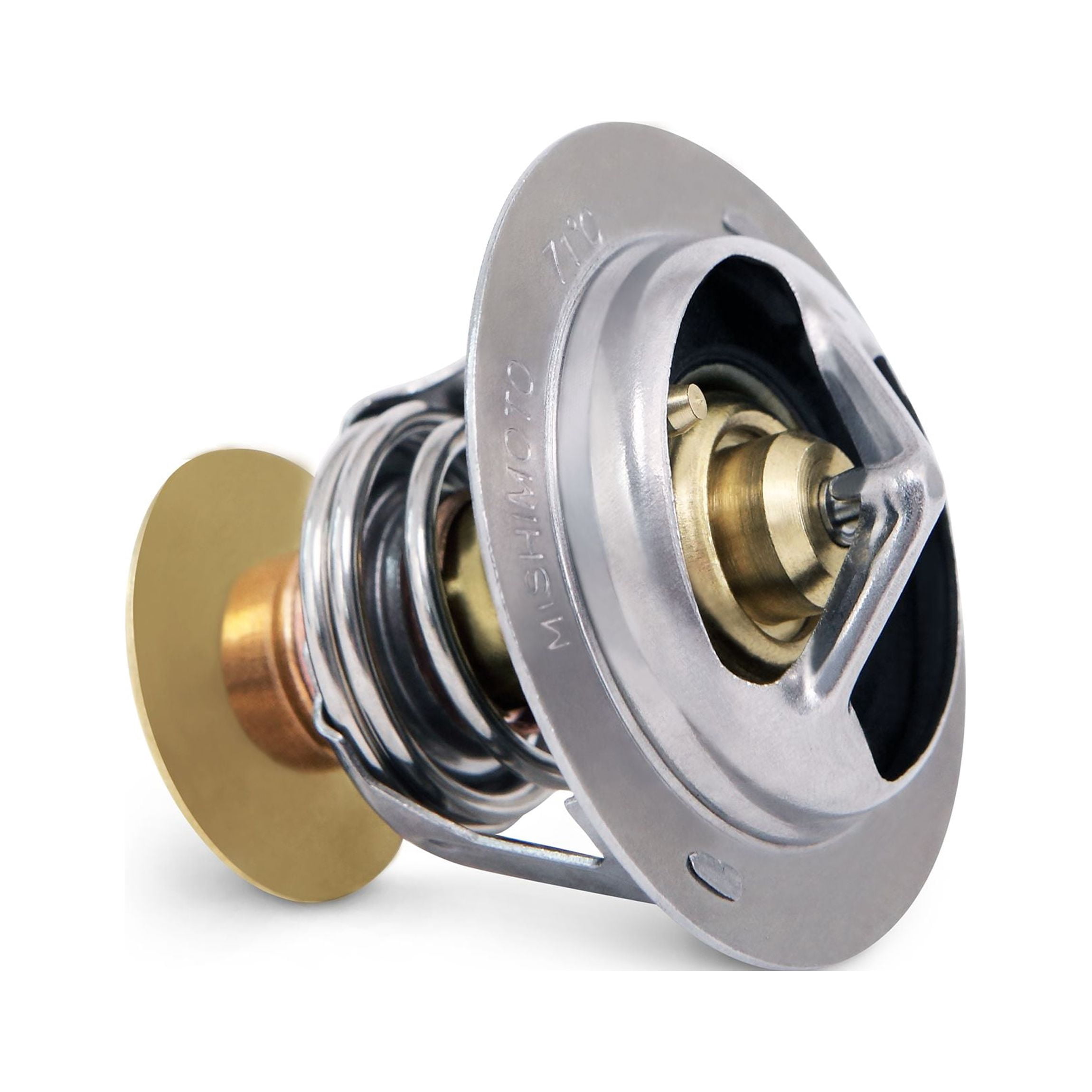Mishimoto MMTS-MUS8-11 Low Temperature Racing Thermostat, Compatible with Ford Mustang V6 & V8, 2011-2018