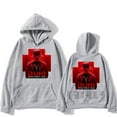 thumbnail image 6 of Duki Ameri World Tour Hoodies  Autumn Winter New Two Sides Clothing Gothic Trends Sweatshirts Rock Band Fashion Unisex Pullovers, 6 of 7