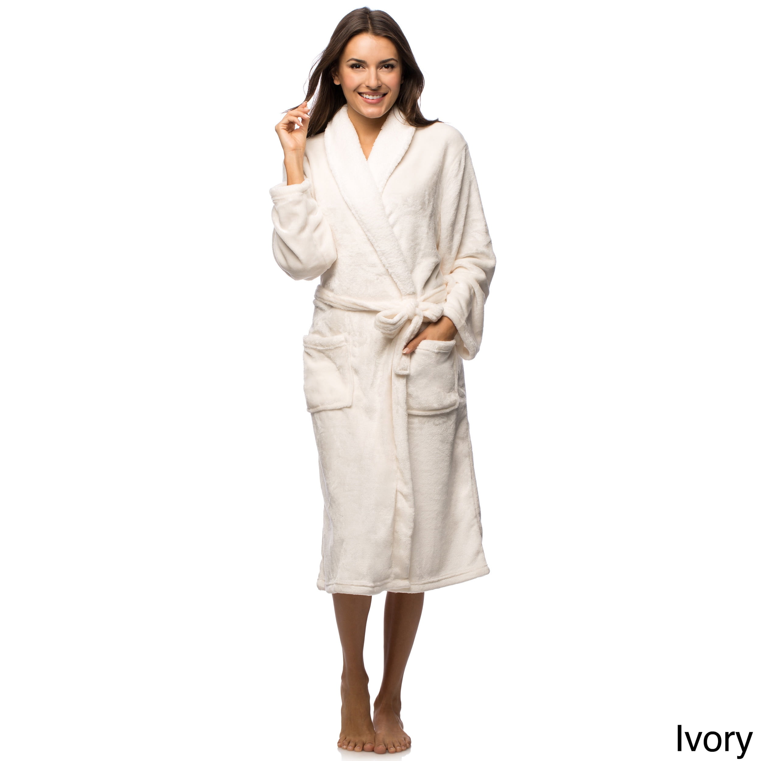 Cozy Fleece Cozy Fleece LLC Women's Sherpa Collar Super Soft Plush