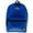 Blue, variant on BAZIC School Backpack Basic 16" Mustard, School Bag for Students, 1-Pack