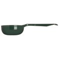 thumbnail image 3 of Carlisle 492808 4 oz Solid Portion Spoon w/ Flat Bottom, Plastic, Forest Green, 3 of 5