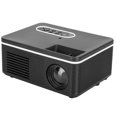 thumbnail image 5 of PortableLEDMiniProjector1080pSupport,Black,DomesticUse,UKPlug(100-240V), 5 of 5
