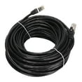 thumbnail image 2 of Cat 6 Ethernet Cable, EMI  Low Return Loss 10Gbps High Speed RJ 45 Connector, /10ft, 10m/33ft, 20m/66ft, 30m/98ft, for LAN Networks, 2 of 7