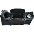 thumbnail image 5 of Stroller Caddy, Universal Stroller Organizer, Stroller Console Tray with 2 Cup Holders and Storage Box with Zipper for Stroller, Wheelchair, Rollator, Walker, 5 of 8