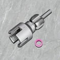 thumbnail image 6 of Dualoai Tube Threader Accessories Plumbing Tools for Home Renovation Toilet point, 6 of 9