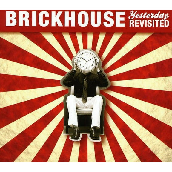 Brickhouse - Yesterday Revisited - Rock - CD