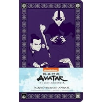 Avatar: The Last Airbender Hardcover Ruled Journal (Hardcover)