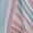 Blue-1, variant on Women’s 3/4 Sleeve V-Neck Maxi Dresses Striped Loose Long Dresses Flowing Drape for Casual Vacation Wear Cover Up Sundress