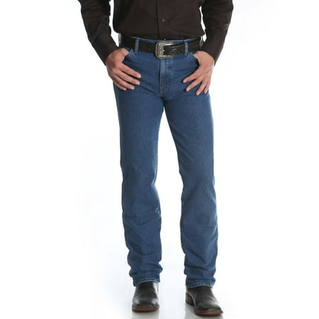Tall Men's Original Fit Cowboy Cut Jean