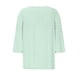 thumbnail image 5 of Top casual de mujer con manga tres cuartos y tejido jacquard, blusa elegante y cómoda para el día a día, tallas S-XXL, 5 of 5