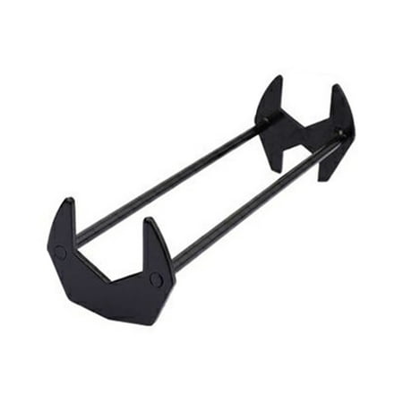 

GoFJ Bathroom Wrench Multifunction High Hardness Double Head Wide Application Anti-slip Repair Tool Lightweight Bathroom Faucet Plumbing Pipe Hexagon Wrench for Home