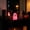 Hot Pink, variant on Set of 3 Mini Glow-in-the-Dark Ghost Figurine 2cm Tall, Halloween Decoration for Tabletop Shelf Party Favor Yellow
