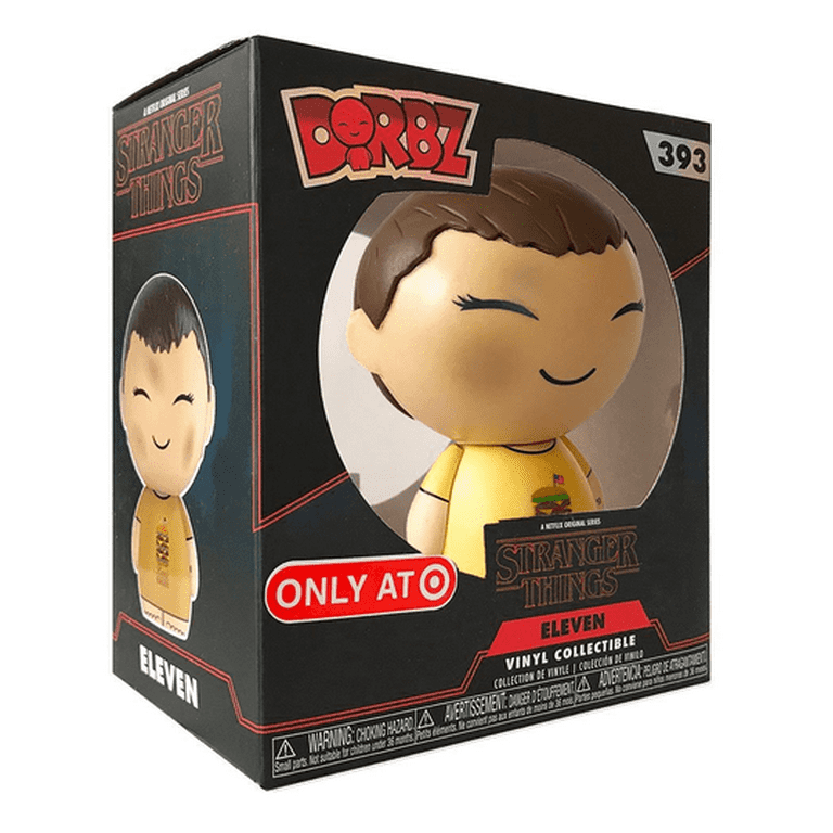 Funko Stranger Things Dorbz Eleven Vinyl Figure (Benny's