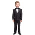 thumbnail image 4 of Conjunto de atuendos Nautica para bebés y niños, esmoquin, camisa, chaqueta y pantalones, 4 of 4