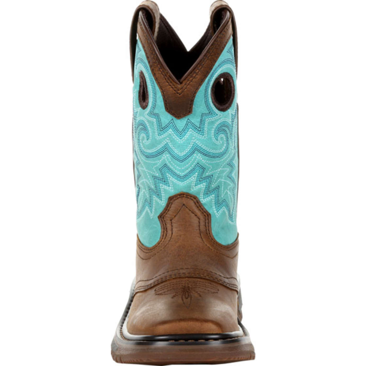Rocky Kid's Original Ride FLX Western Boot Size 2.5(M) - image 3 of 7