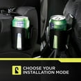 thumbnail image 5 of Auto Drive MOLLE Strap Compatible Cup Holder, Universal, AC533821, 5 of 5