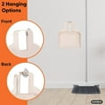 thumbnail image 4 of Superio Step-On Dust Pan X-Large (Black), 4 of 5