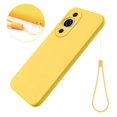 thumbnail image 1 of For Huawei nova 11 Liquid Silicone Drop-proof Case Soft Lining Anti-scratch Phone Cover, 1 of 5